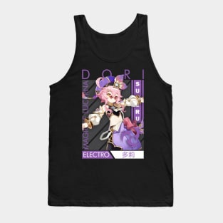 Dori Tank Top